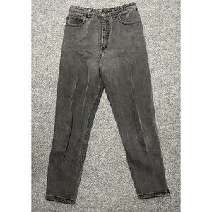 Soon By Georges Marciano Vintage High-Waisted Grey Jeans Size 30  Made In USA